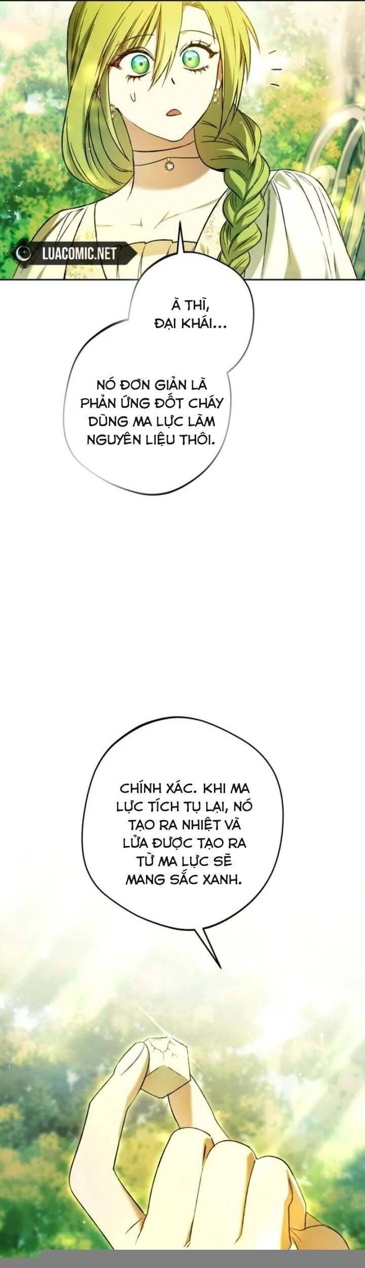 Bạo Chúa Độc Ác Trở Lại - chap20 - Trang 20